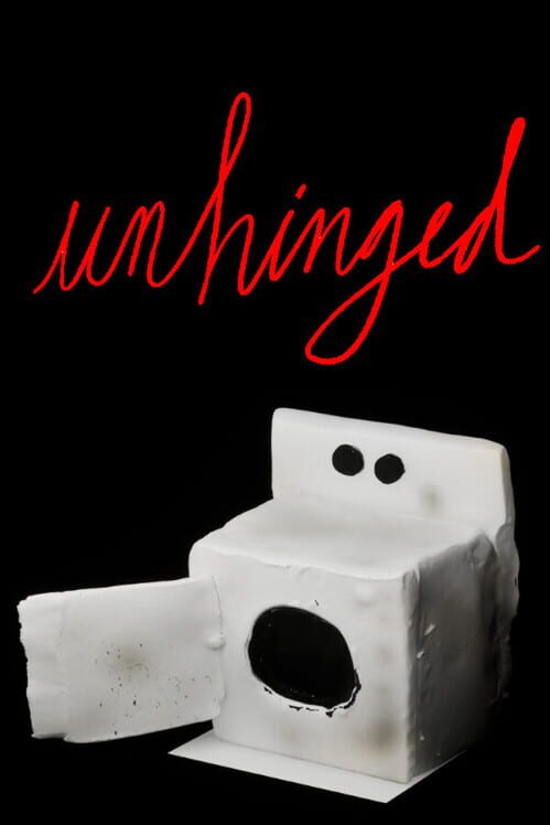 Capa de Unhinged