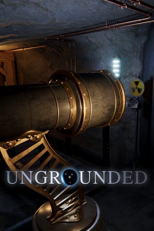 Steam cover for Ungrounded.