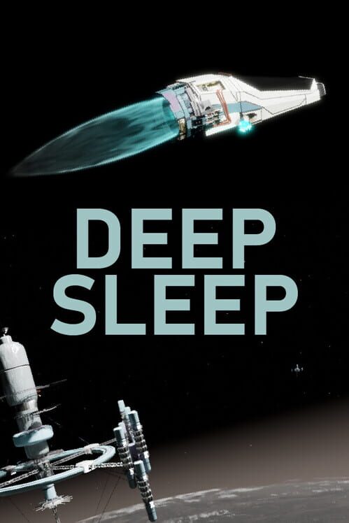 Steam cover for DEEP SLEEP.