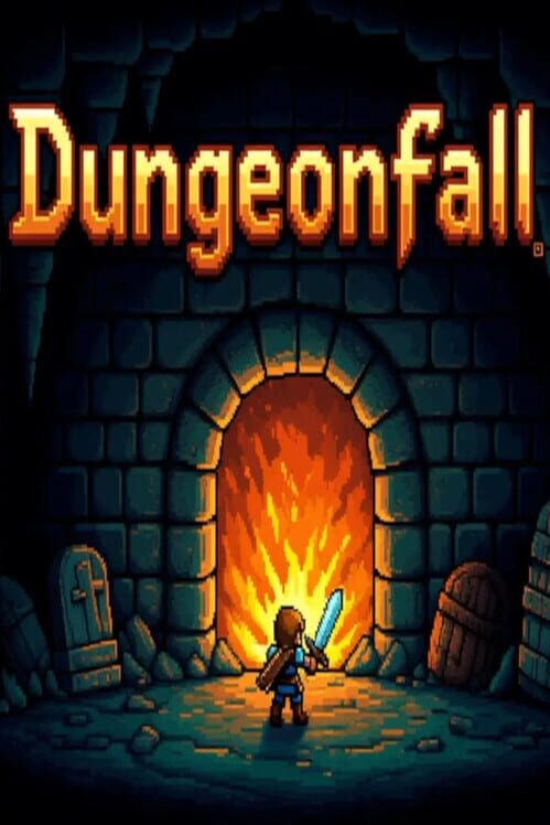 Capa de Dungeonfall