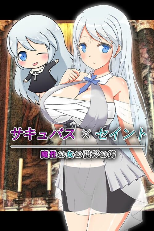 サキュバス × セイント 魔性の女の悦びの宴