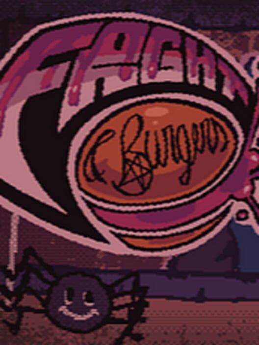 Capa de Hellish Fright & Burgers