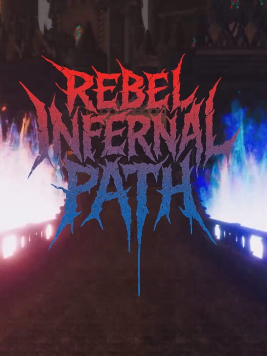 Capa de Rebel Infernal Path