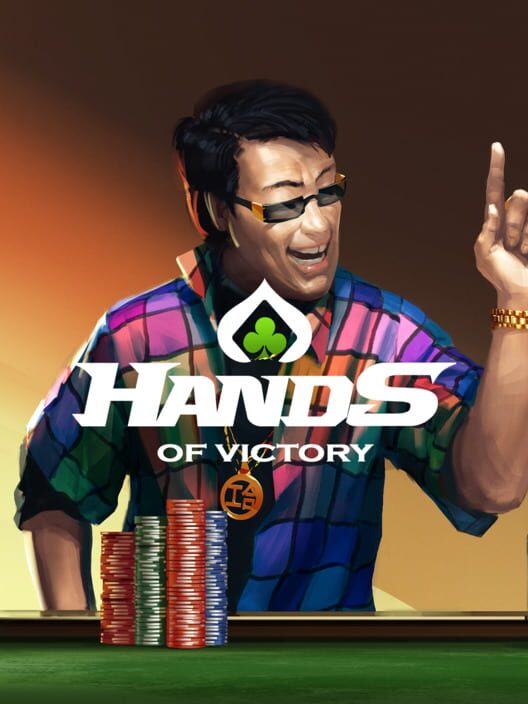 Capa de Hands of Victory