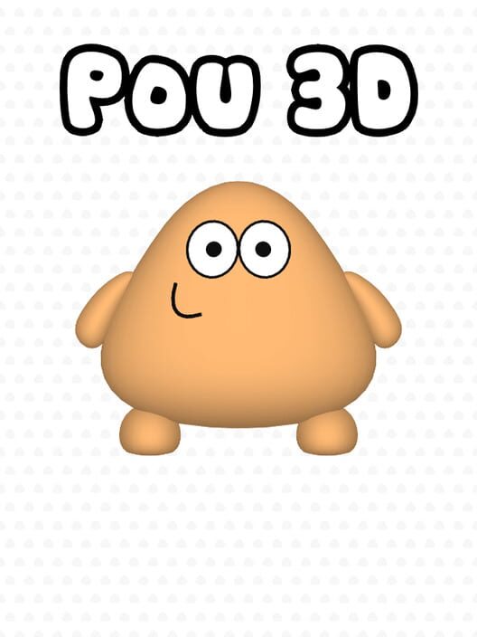 Google Play Store cover for Pou 3D