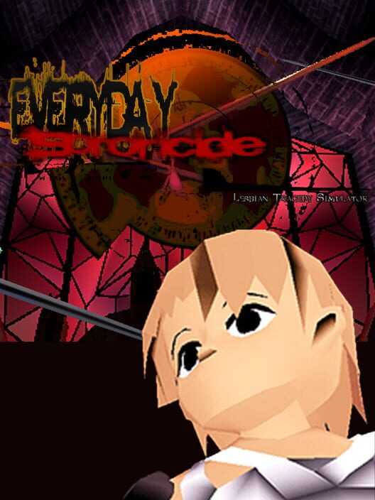 Capa de Everyday Sororicide