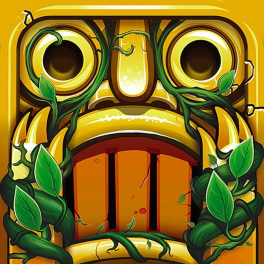 Temple Run 3 cover