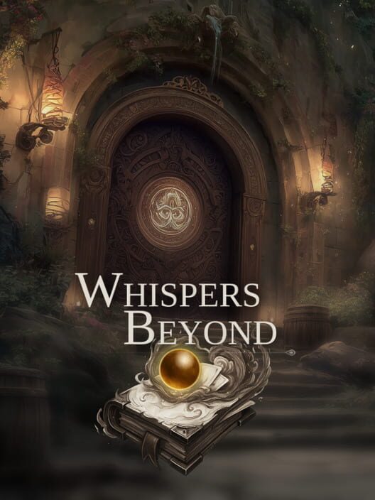 Capa de Whispers Beyond