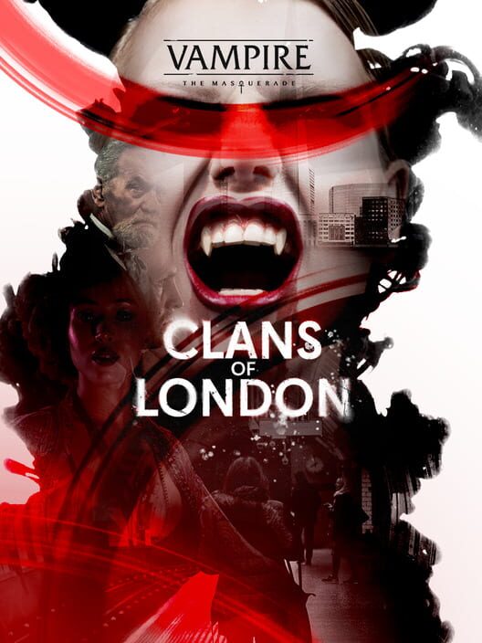 Clans of London poster