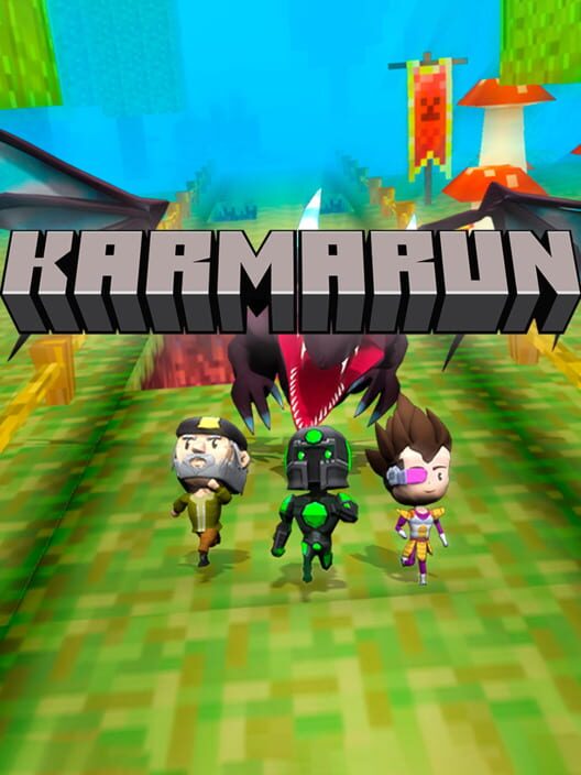 KarmaRun poster