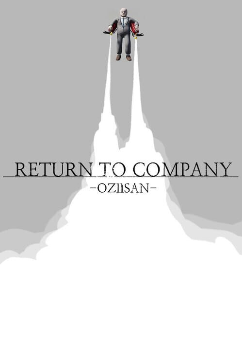 Capa de Return to Company Oziisan