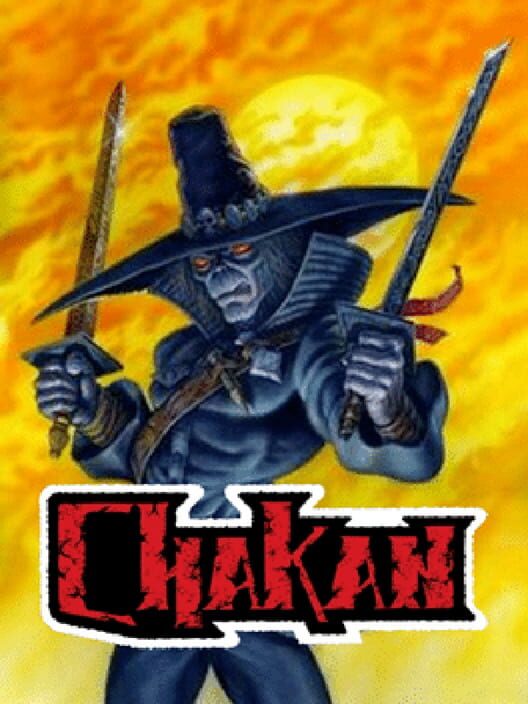 Capa de Chakan