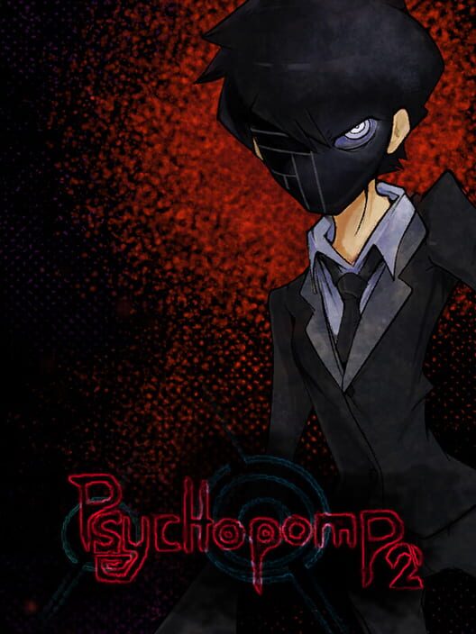 Steam cover for Psychopomp 2.