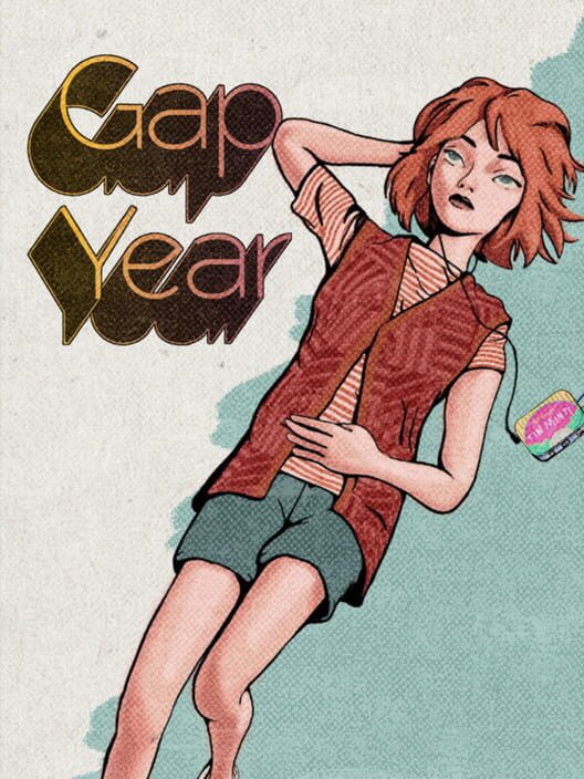 Capa de Gap Year