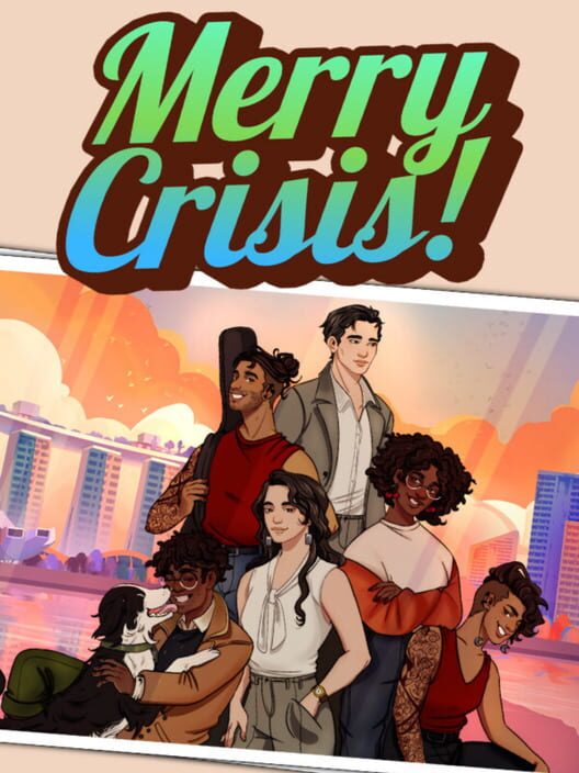 Steam cover for Merry Crisis.