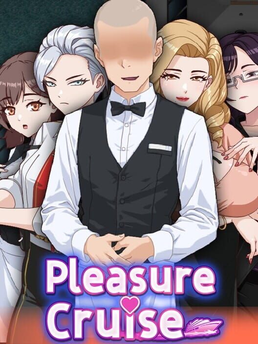 Capa de Pleasure Cruise