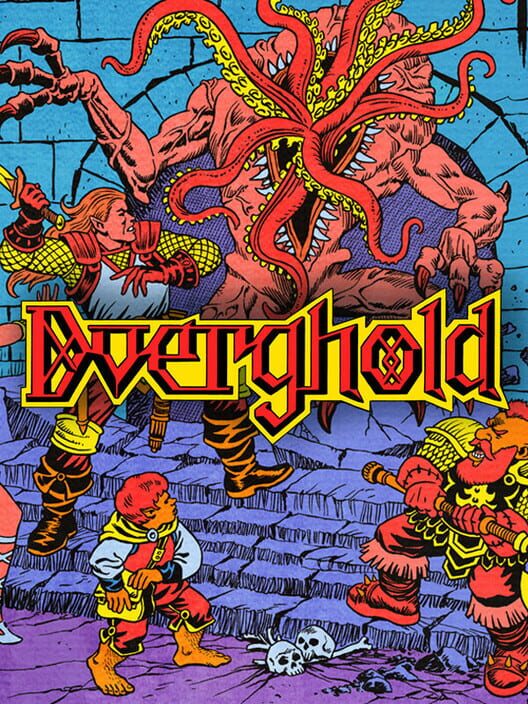 Steam cover for Dverghold.