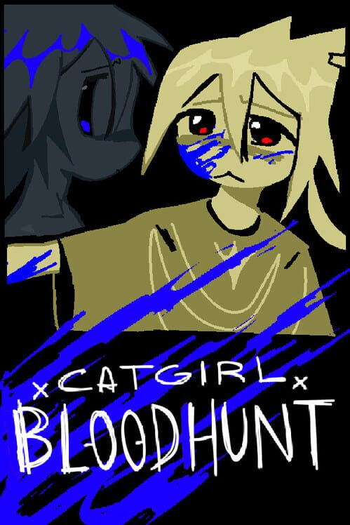 Capa de Catgirl Bloodhunt
