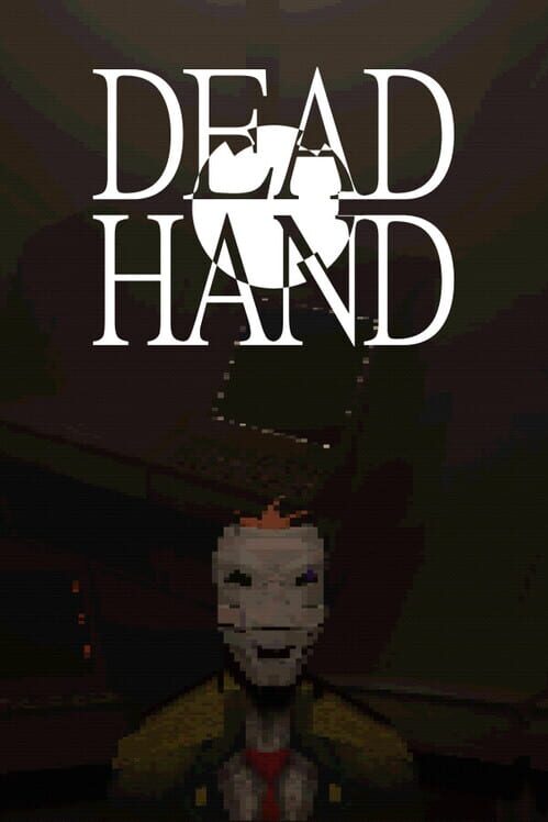 Capa de Dead Hand