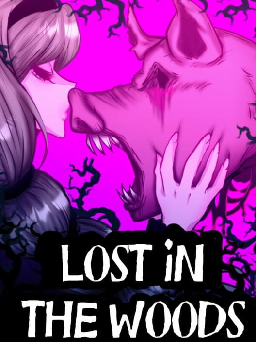 Steam cover for Lost in the Woods.