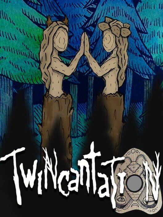 Capa de Twincantation