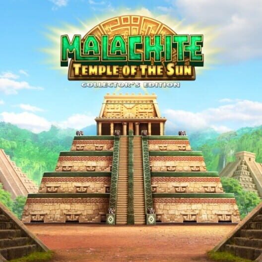 Capa de Malachite: Temple of the Sun - Collector's Edition