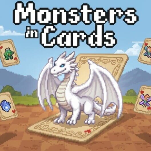 Capa de Monsters in Cards