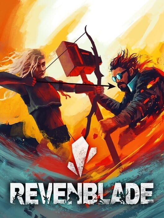 Capa de RevenBlade