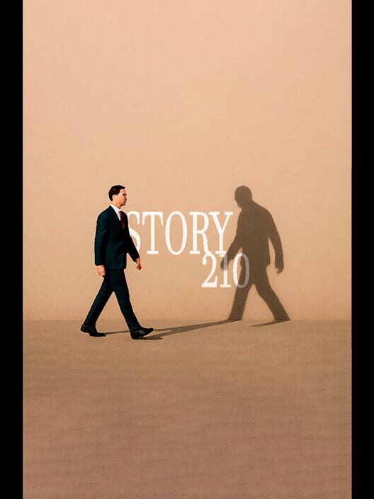 Capa de Story 210