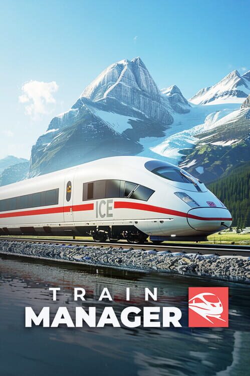 Steam cover for Train Manager.