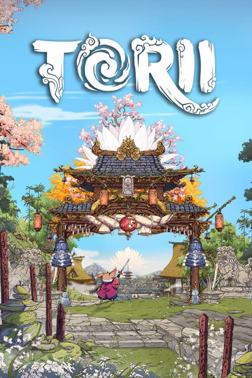 Steam cover for Torii: Beyond The Gates.