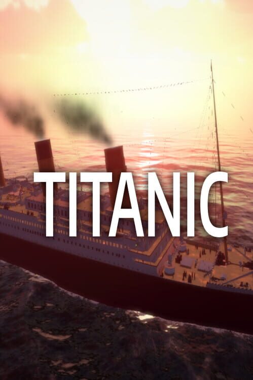 Titanic cover