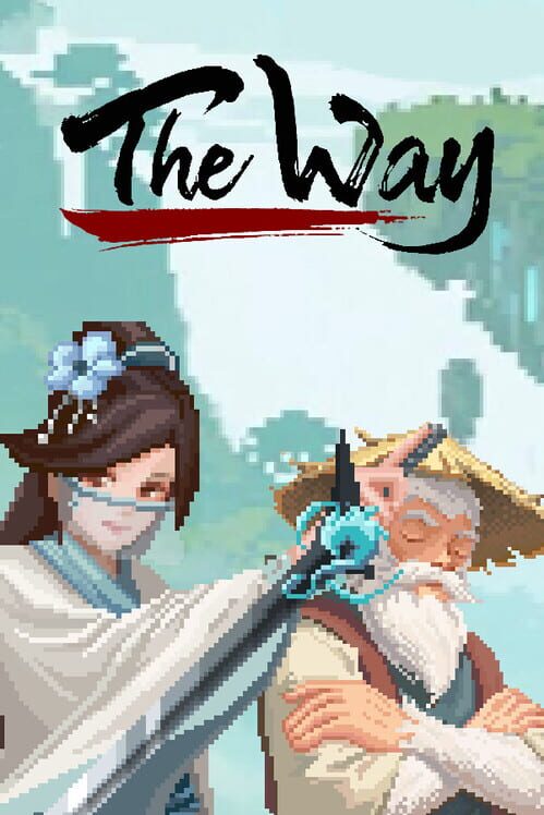 Capa de The Way
