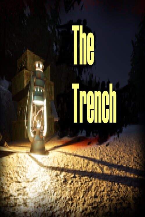 Capa de The Trench