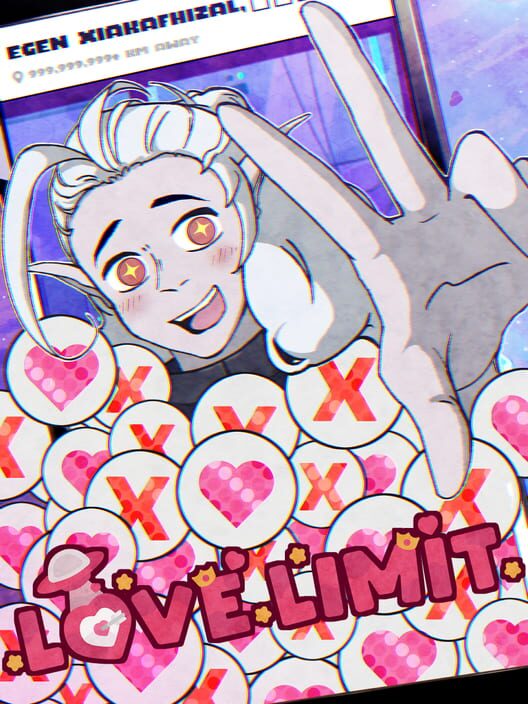 Capa de Love Limit