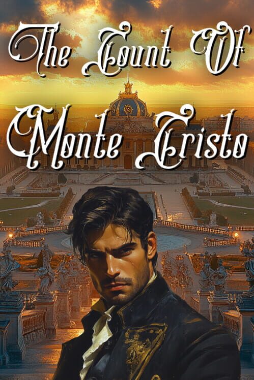 The Count of Monte Cristo cover