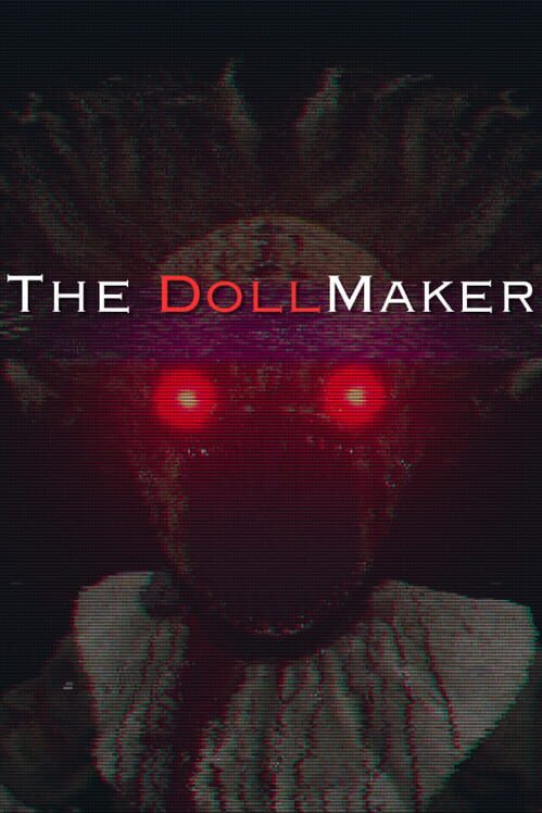 The DollMaker cover