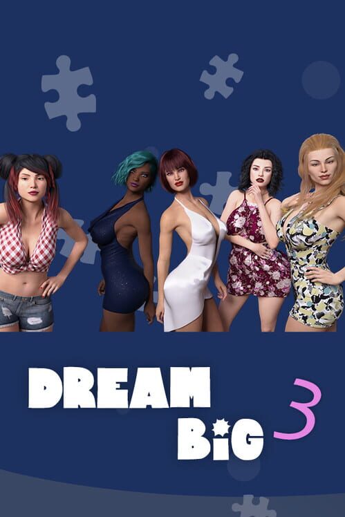 DreamBig 3 poster