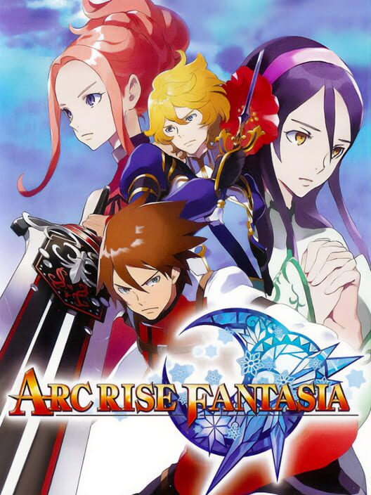 Arc Rise Fantasia