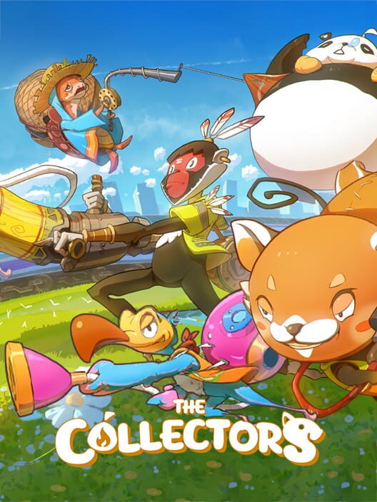 The Collectors cover