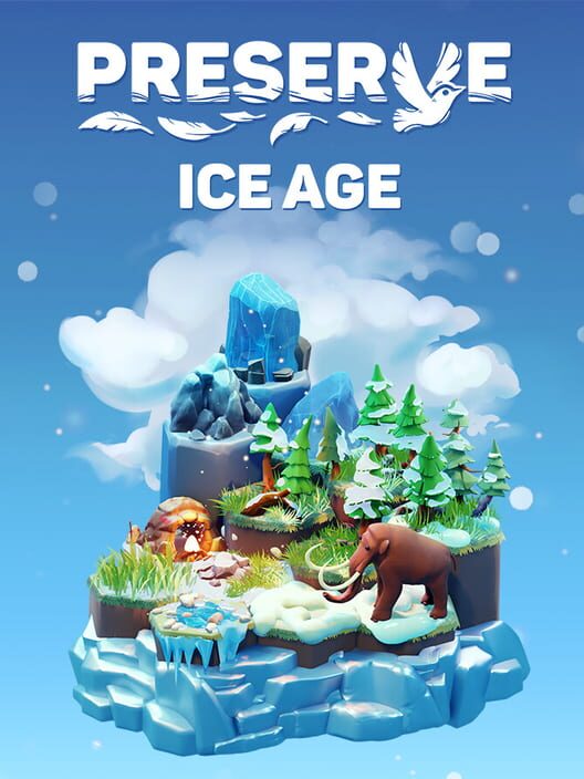 Steam cover for Preserve Ice Age.