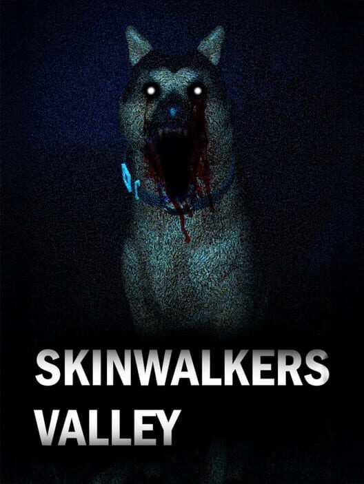 Capa de Skinwalkers Valley