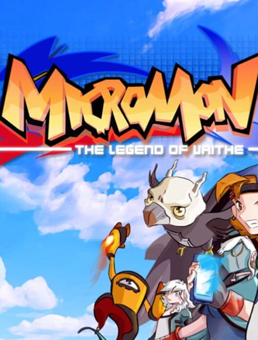 Micromon cover