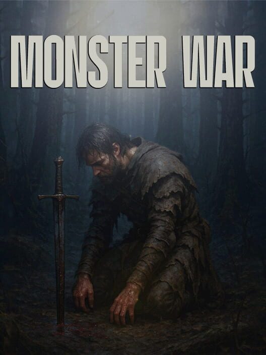 Capa de Monster War