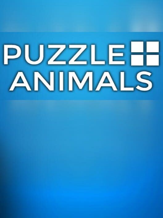 Steam cover for PUZZLE: ANIMALS.