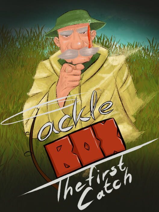 Steam cover for Tackle Box: The First Catch.