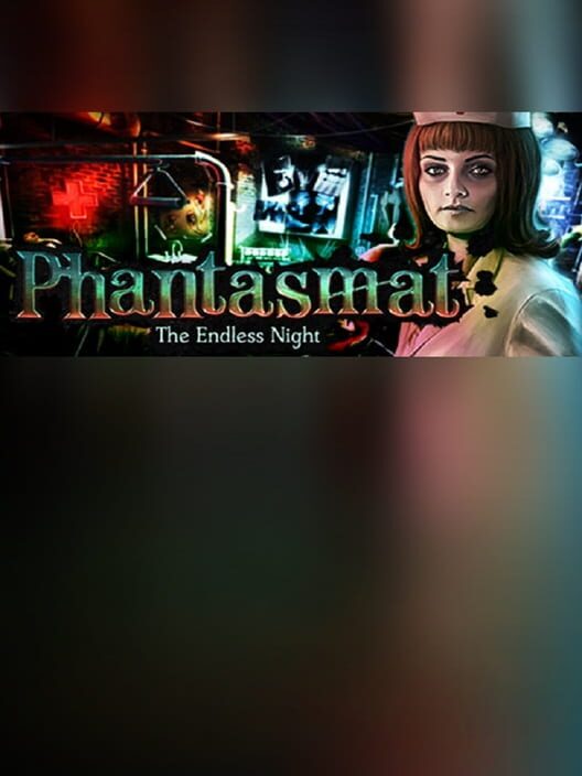 Steam cover for Phantasmat: The Endless Night Collector's Edition.