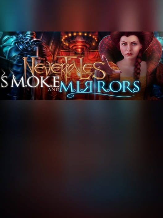 Steam cover for Nevertales: Smoke and Mirrors Collector's Edition.