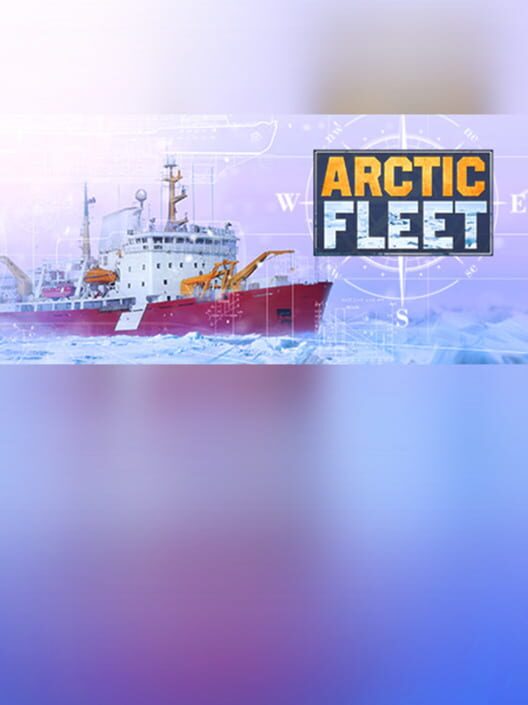Steam cover for Arctic Fleet.