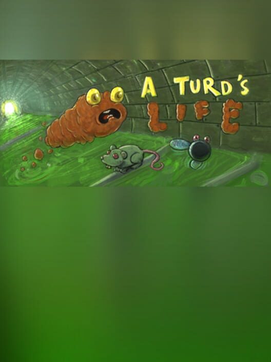 A Turd's Life cover